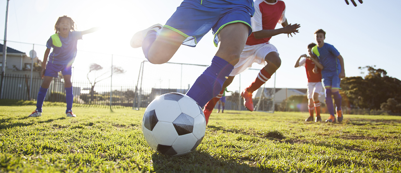 Tenue de Football personnalisée