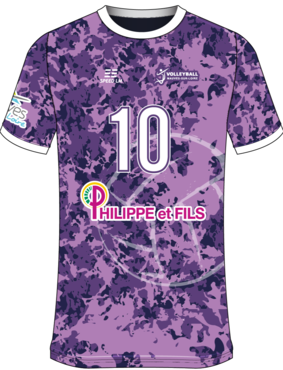Maillot SDM Volley