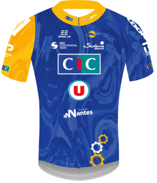 Maillot UCNA