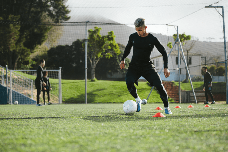 Tenue de foot personnalisé