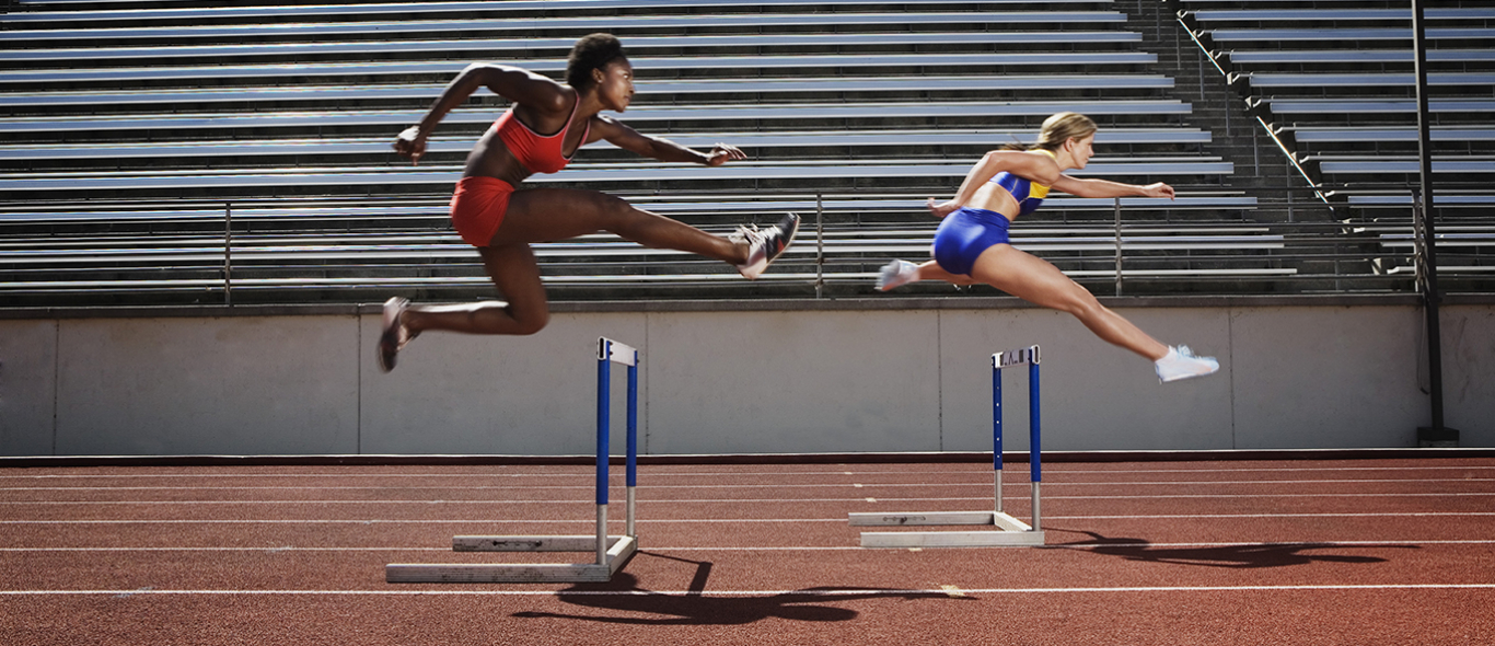 tenue d'athlétisme